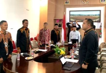BPK Tekankan Transparansi dan Akuntabilitas dalam Entry Meeting LKPD 2026