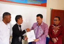 Bupati Haili Yoga Tunjuk Heri Yanto Ilham Sebagai Plt. Inspektur Aceh Tengah