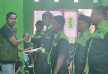 RAPI Bener Meriah Bentuk Ketua Lokal dan Satgaskom