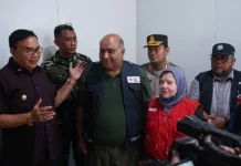 Dokter dari Malaysia Berikan Layanan Kesehatan di Agara