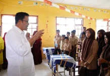 Siswi Berprestasi dari SMP 14 Takengon, Laila Ramadhani, Tuai Apresiasi Bupati Aceh