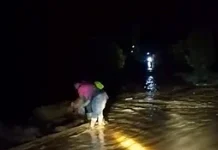 Hujan Lebat Picu Banjir Susulan, Sejumlah Kampung di Aceh Tengah Terisolir