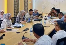 Temui Kemenkes, Bupati Gayo Lues Bahas Penguatan Layanan Kesehatan Pascabencana