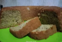 Resep Rumahan Bolu Pisang Panggang Lezat Mudah Dibuat
