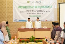 Kemenag Siapkan Regulasi, Atur PAUD Qur’an Jadi Lembaga Pendidikan Formal