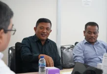 Bupati Gayo Lues: Huntap Mesti Ramah Lingkungan dan Tahan Bencana