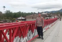 Polsek Wih Pesam Gelar Patroli Humanis