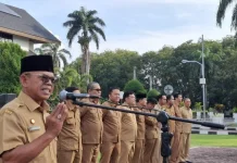 Pemerintah Aceh Terapkan WFH bagi ASN, Pelayanan Publik Tetap Berjalan