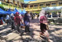 Kartini Challenge Berjalan Meriah di SMK Negeri 1 Takengon