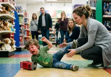 Cara Menangani Anak Tantrum