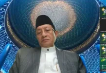 Menag Minta Imam Masjid Perkuat Kapasitas Intelektual