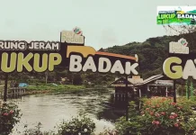 Arung Jeram Lukup Badak Terbaik API Award 2025 kategori Wisata Air Populer