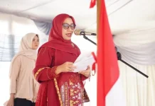 Ketua TP PKK Aceh Tengah Buka Kartini Challenge 2026