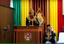 HUT Gayo Lues, Semangat Bangkit Menguat Pascabencana