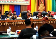 DPRK Gayo Lues Ajak Semua Elemen Bersatu Bangkitkan Daerah