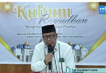 Tgk Nasri Lisma Ajak Umat Tingkatkan Ketulusan Berkurban