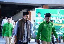 Muscab PKB Aceh Tengah, Ruslan M. Daud Soroti Infrastruktur Pascabencana