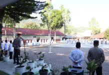 Polres Aceh Tengah Intensifkan program Saweu Sikula