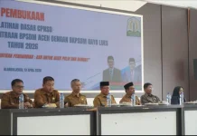 149 CPNS Ikuti Latsar di Gayo Lues