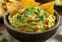 Bosan Nikmati Alpukat Dengan Cara Biasa? Coba Olahan Guacamole Lezat Ini