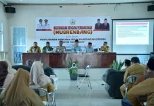 Bener Meriah Gelar Musrenbang