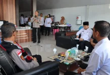Polres Aceh Tengah Launching Gerai SKCK di MPP