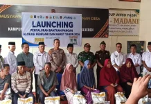 Bulog Salurkan Bantuan Pangan untuk 18.500 Warga Gayo Lues