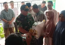 Wabup Gayo Lues Ingatkan Penyaluran Bantuan Pangan tanpa Penyimpangan