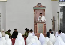 Kakankemenag Wahdi Dorong Majelis Taklim Aktif Makmurkan Masjid Lewat Pengajian