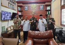 Silaturahmi Kakankemenag dan Kajari, Bahas Sejumlah MoU Strategis