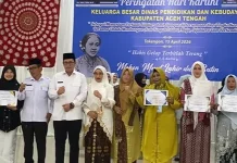 Aceh Tengah Peringati Hari Kartini