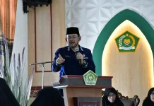 Kemenag Aceh Tengah Kukuhkan K2M, MGMP, dan KKG