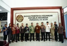 Aceh Tengah Serahkan LKPD 2025 ke BPK