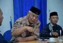 Wabup Armia Ikuti Talk Show Kemendagri Bahas Kepemimpinan Berintegritas