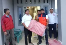 Pemkab Gayo Lues Salurkan Bantuan untuk Korban Puting Beliung di Desa Badak