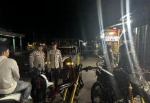 Cegah Curanmor dan Balap Liar, Polisi Intensif Patroli Malam