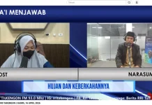 Hujan Jadi Pengingat Rahmat di tengah Trauma Bencana