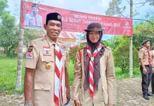 Mustika Tetap Optimis meski Belum Lolos Seleksi Jambore Dunia 2027