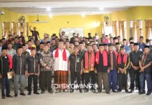 MAA Agara Gelar Pelatihan Adat