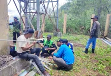 RAPI Aceh Tengah Tingkatkan Komunikasi