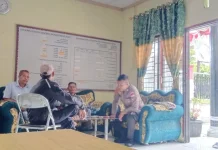 Polsek Timang Gajah Ajak Warga Jaga Kamtibmas Lewat Sambang Desa