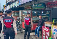 Polres Bener Meriah Patroli Perintis Presisi