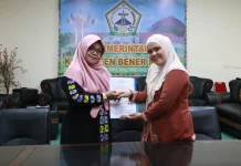 DP3AKB Bener Meriah Gandeng MPD, Wujudkan Kabupaten Layak Anak