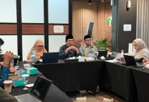 Kemenag Kaji Penguatan Peran Amil Zakat