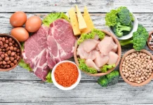 Protein atau Serat, Mana Lebih Penting Sebenarnya?