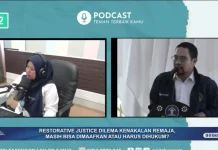 Restorative Justice: Dilema Kenakalan Remaja