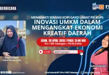 Penjualan UMKM Turun Pasca Bencana, Pelaku Usaha Genjot Promo