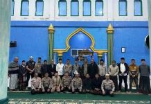 Polres Bener Meriah Gelar Subuh Keliling