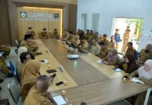 Rapat Desk Usulan Dana Otsus 2027, Bener Meriah Prioritaskan Penanganan Bencana