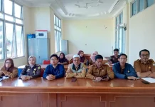 TPID Bener Meriah Ikuti Rakor Pengendalian Inflasi, IPH Turun 0,46 Persen